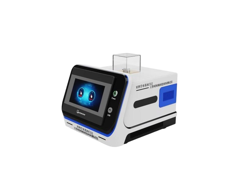 牙科學(xué)水基水門汀工作時(shí)間和固化時(shí)間測(cè)試儀