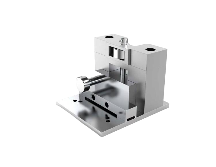 輸液泵用管路耐用性試驗(yàn)工裝