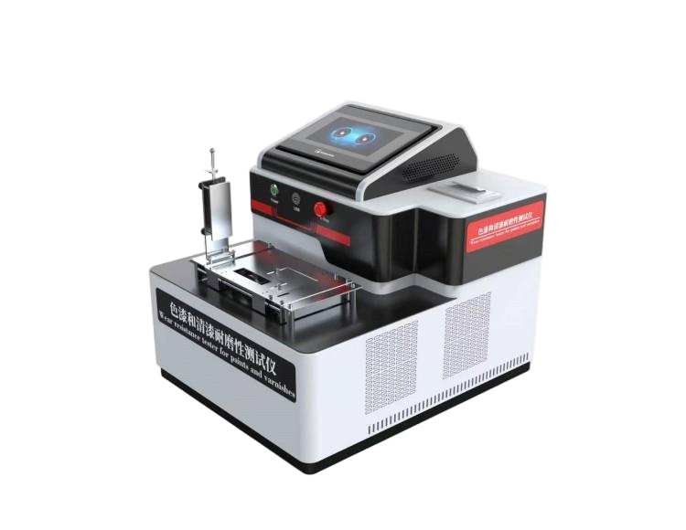 色漆和清漆耐磨性測試儀--往復(fù)運動試板法