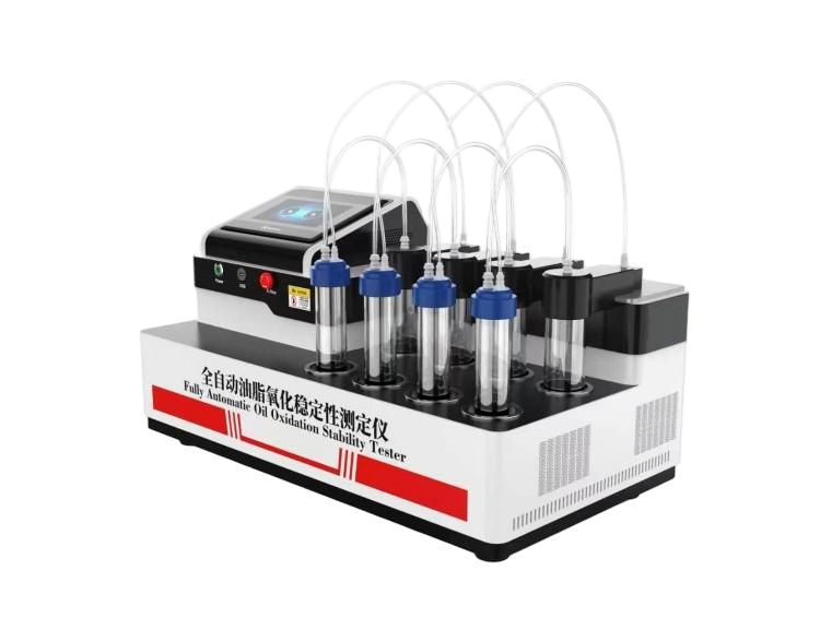 全自動油脂氧化穩(wěn)定性測定儀