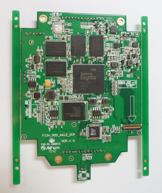 SMT包工包料的貼片元器件間距設(shè)計(jì) SMT包工包料的貼片元器件間距設(shè)計(jì)