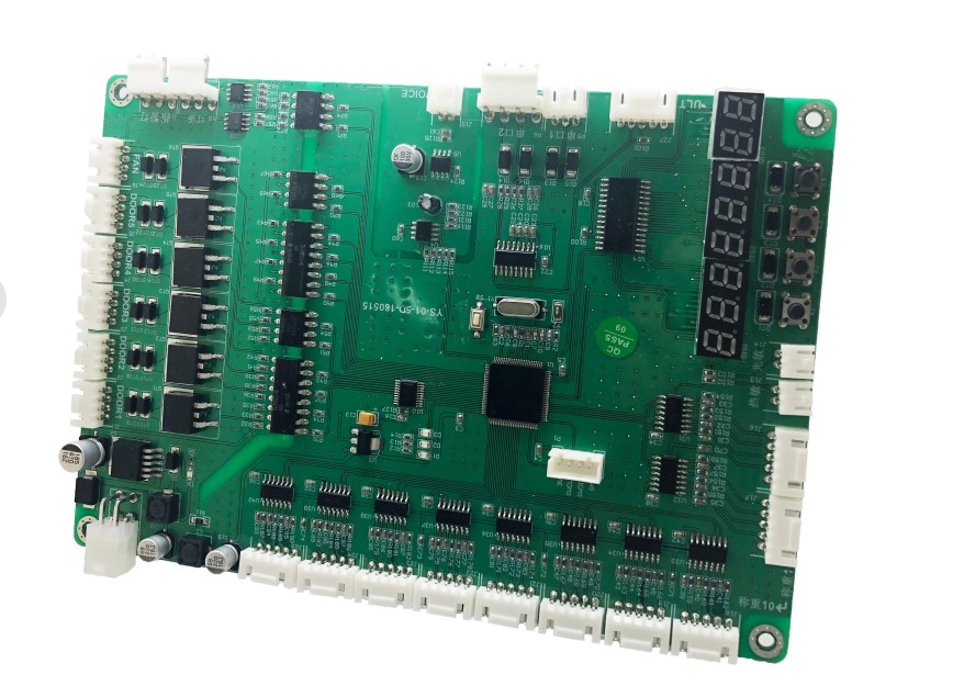 貼片加工_工藝特點和發展原因