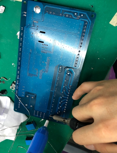 專業SMT加工的常見元器件返修簡述 專業SMT加工的常見元器件返修簡述