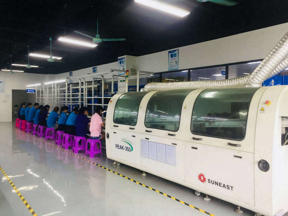 廣州電子加工廠的DIP插件加工流程 廣州電子加工廠的DIP插件加工流程