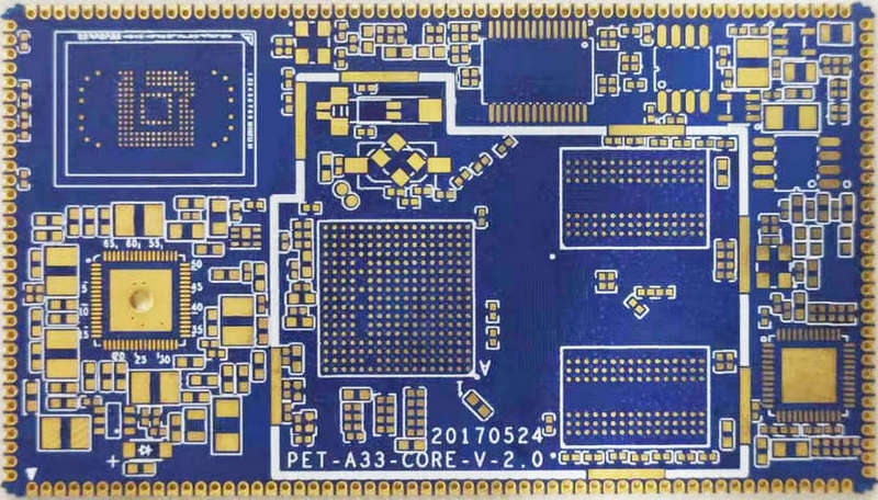 SMT加工出現(xiàn)焊接面空洞裂紋的原因 SMT加工出現(xiàn)焊接面空洞裂紋的原因