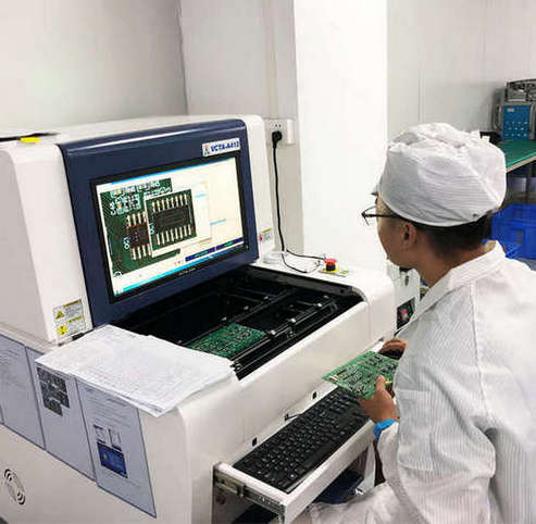 SMT加工_質(zhì)量檢測關鍵