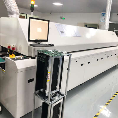 SMT加工中的助焊膏不充分熔化簡述 SMT加工中的助焊膏不充分熔化簡述