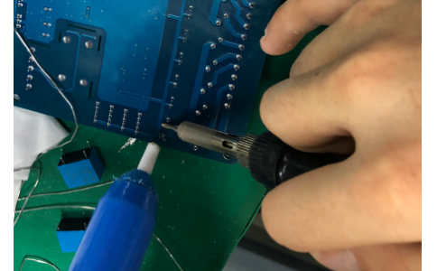 SMT工廠是怎么在加工生產中防止焊接不良的