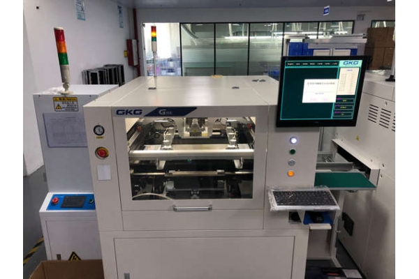 SMT專業貼片打樣的錫膏印刷工藝