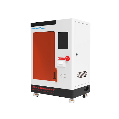 避孕套自動爆破體積和壓力測試儀