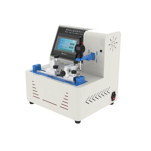 持針鉗鉗頭端擺動(dòng)量測試儀