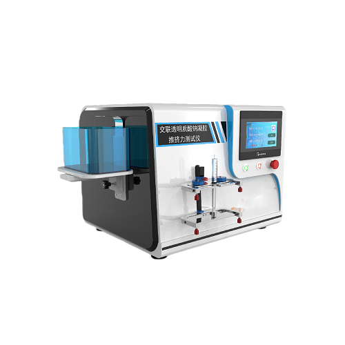 交聯(lián)透明質(zhì)酸鈉凝膠推擠力測試儀