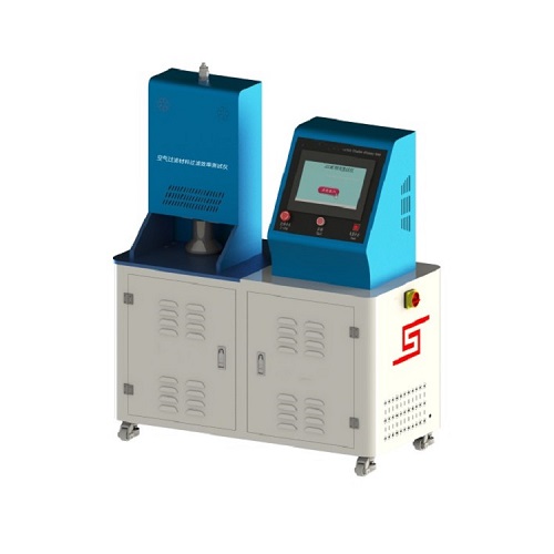 空氣過濾材料過濾效率測試儀