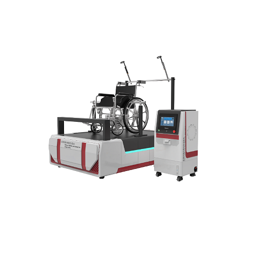 輪椅車靜態(tài)穩(wěn)定性試驗臺