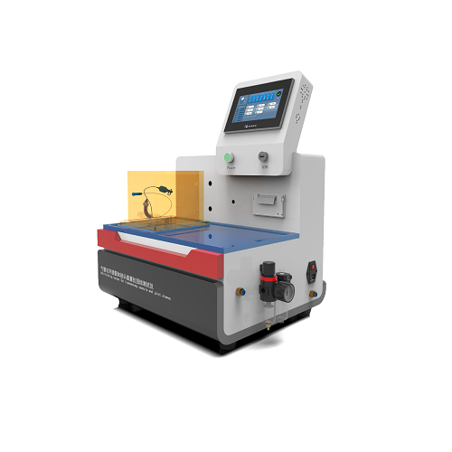 氣管切開插管和接頭套囊抗扭結(jié)測試儀