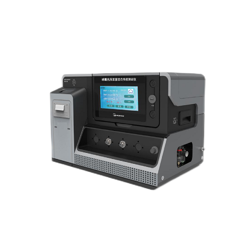 球囊充壓裝置綜合性能測試儀 