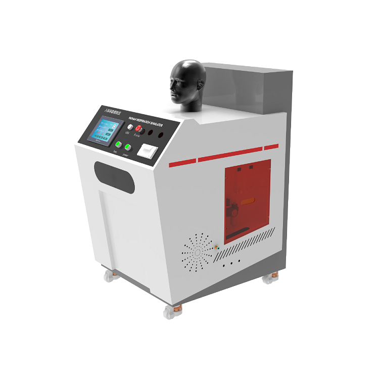 人體呼吸模擬儀