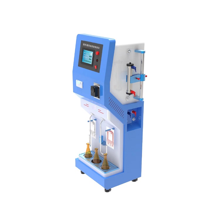 透析器篩選系數(shù)測試儀