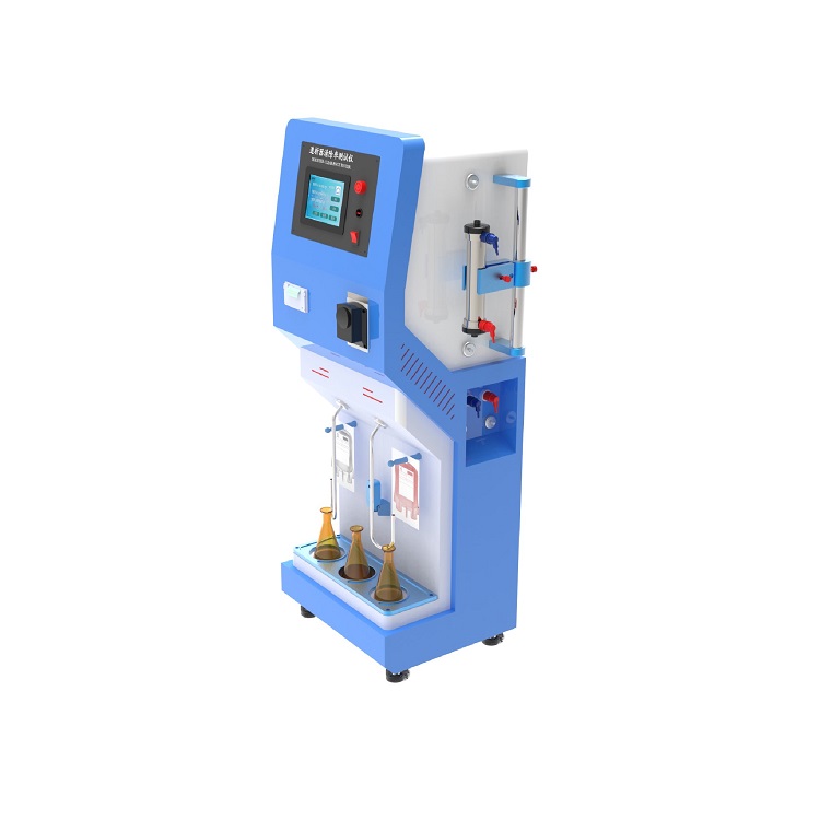 透析器消除率測試儀