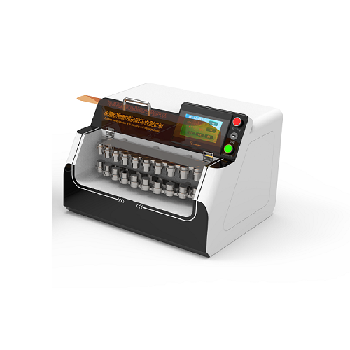 涂覆織物耐屈撓破壞性測(cè)試儀