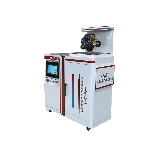 防毒面罩實(shí)際死腔測(cè)試儀