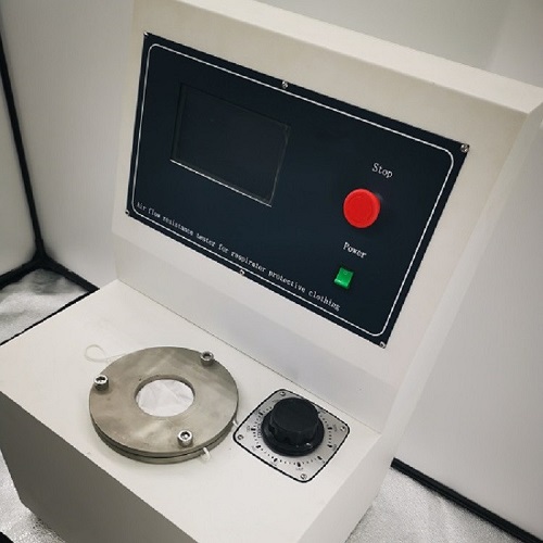 口罩氣流阻力測試儀