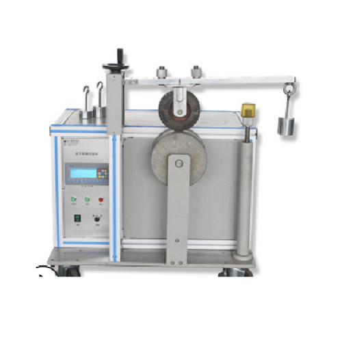 多功能箱包輪子耐磨性能測(cè)試儀 