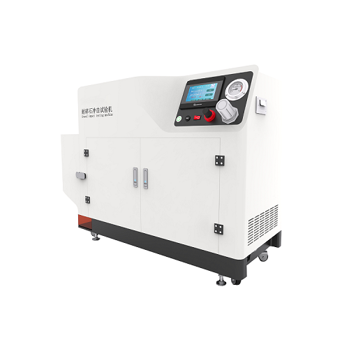 高配版耐碎石沖擊試驗(yàn)機(jī)