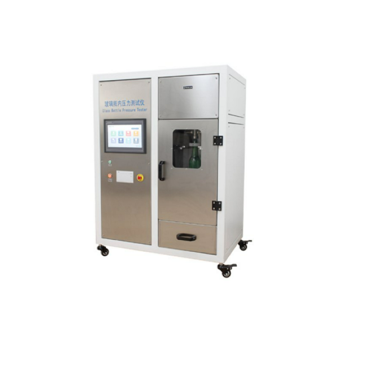 玻璃容器耐內(nèi)壓力測(cè)試儀