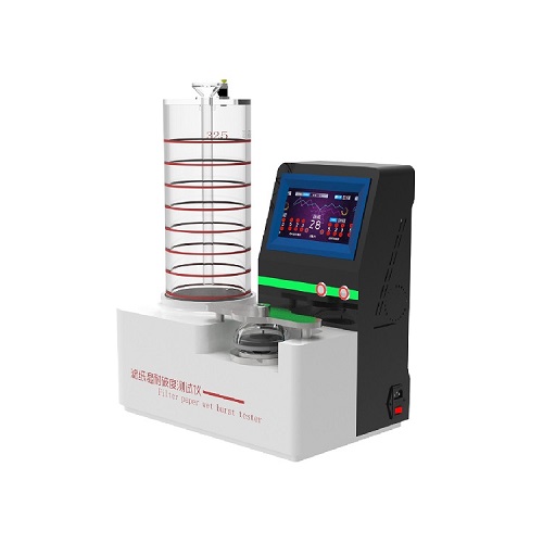 化學(xué)分析濾紙濕耐破度測(cè)試儀