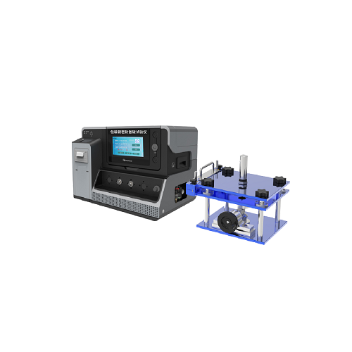 約束板內(nèi)部氣壓法軟包裝密封脹破測(cè)試儀