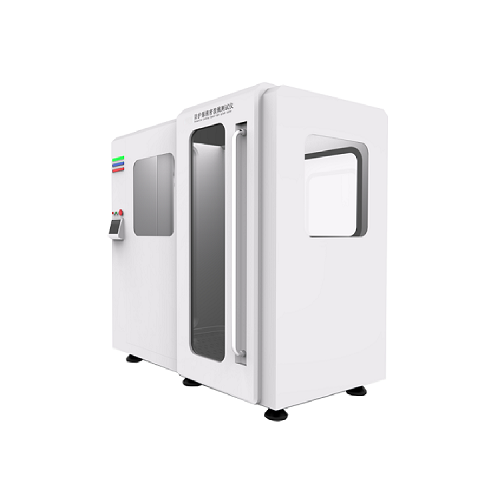 化學(xué)防護(hù)服噴濺液密性測試儀