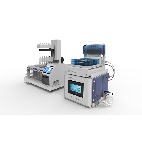 往復(fù)筒法自動(dòng)取樣溶出系統(tǒng)