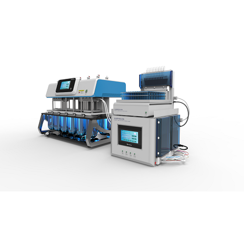 12工位自動(dòng)取樣溶出系統(tǒng)