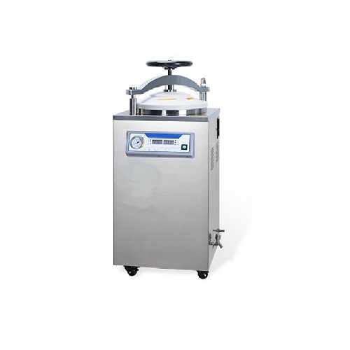 立式壓力蒸汽滅菌器