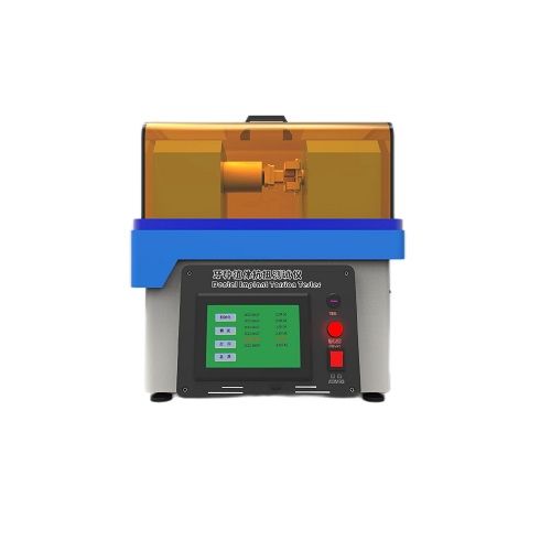 牙科扭轉(zhuǎn)強力測試儀