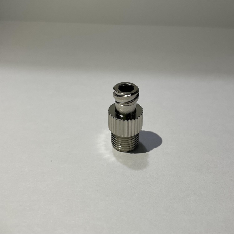 小孔徑魯爾接頭