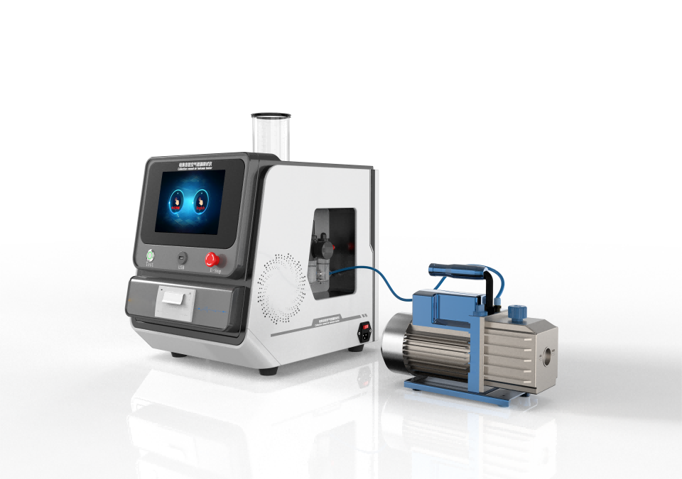 醫(yī)用吸引設(shè)備胸腔收集容器空氣泄漏測試儀