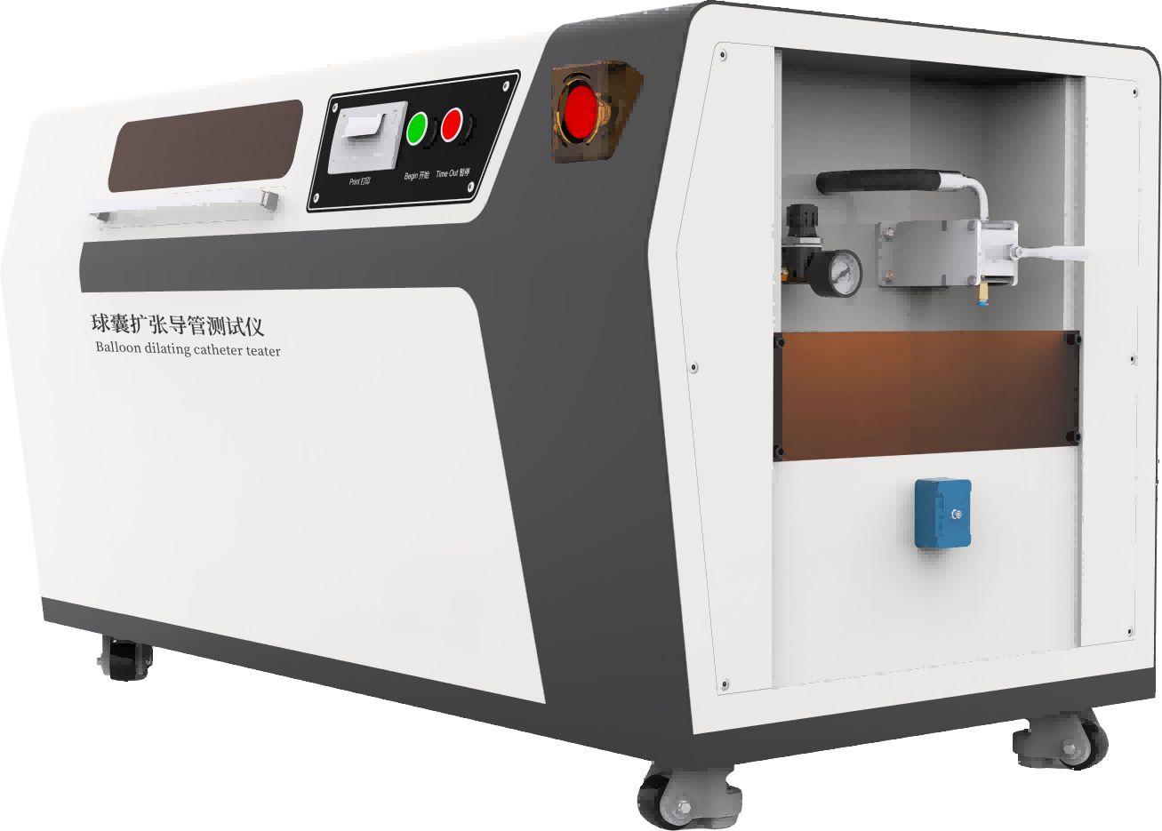 球囊擴(kuò)張導(dǎo)管測(cè)試儀