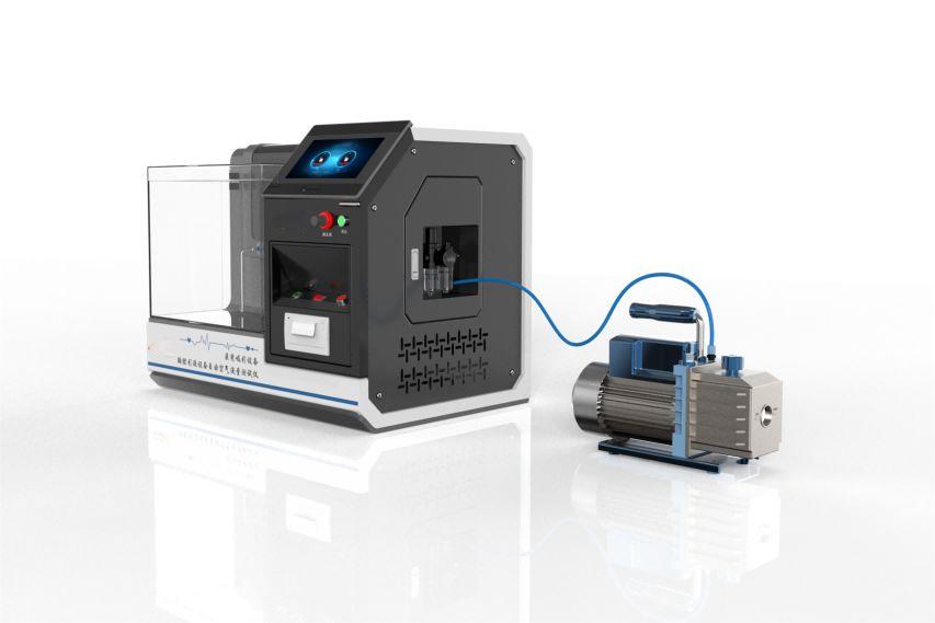 醫(yī)用吸引設(shè)備胸腔引流設(shè)備自由空氣流量測試儀