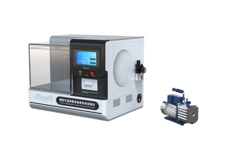 胸腔引流裝置系統(tǒng)密封性試驗儀