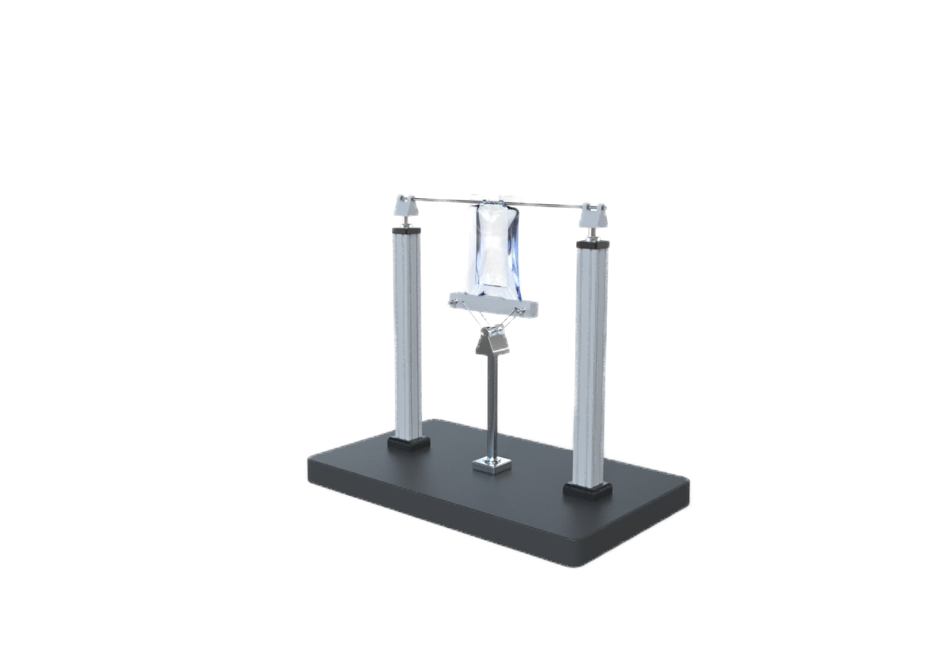 集尿袋扣和扣眼強(qiáng)度測(cè)試儀