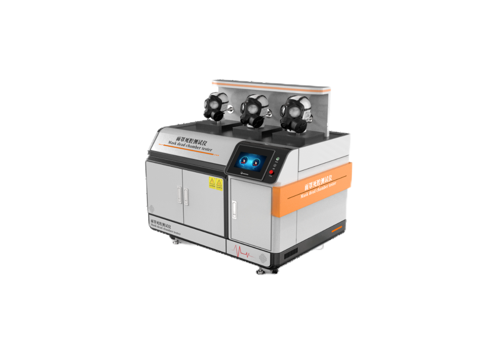 面罩死腔測試儀，口罩死腔測試儀