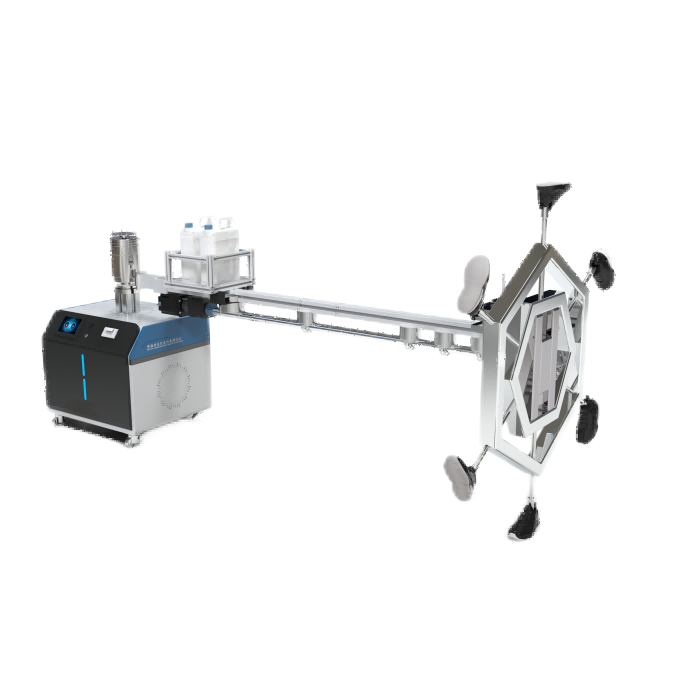 成鞋跑步試驗機