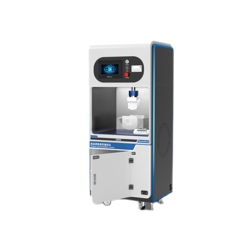 落地式紙尿褲滲透性能測試儀