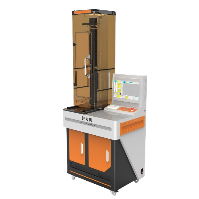 帶控溫系統(tǒng)電腦版拉力機(jī)