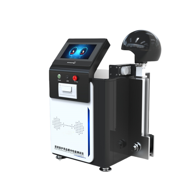 居家防護(hù)用品緩沖性能測試儀