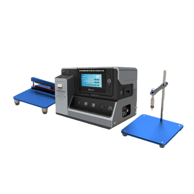 醫(yī)療器械包裝無約束抗內(nèi)壓破壞試驗儀