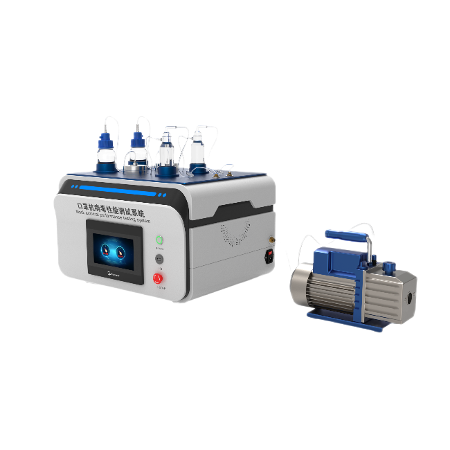 口罩抗病毒性能測試系統(tǒng)