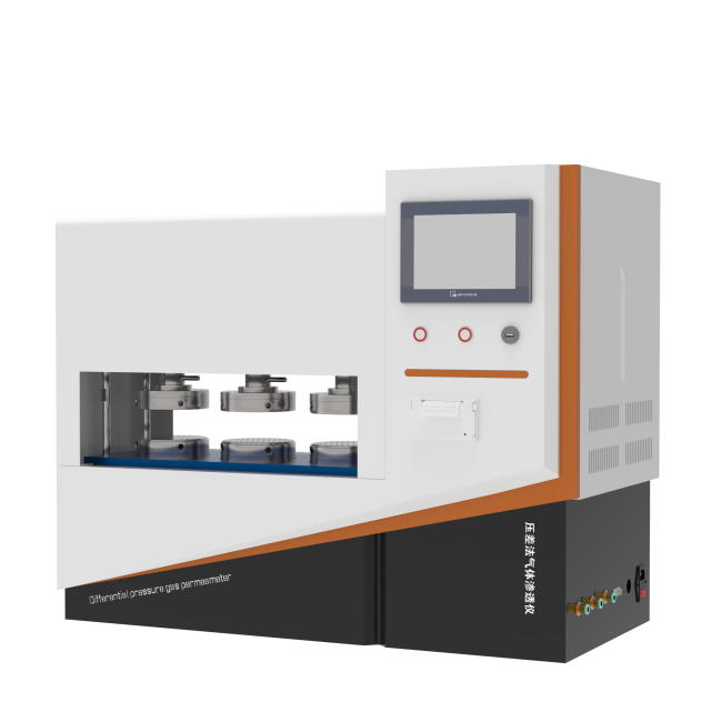 壓差法氣體滲透儀（高配版），壓差法透氧性測試儀（高配版），薄膜氣體透過率測試儀（高配版）